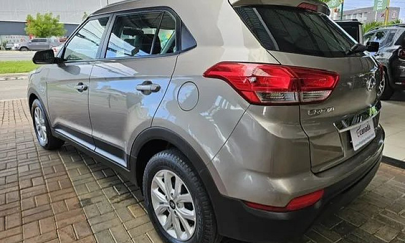 Hyundai Creta Action...