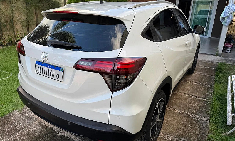 Honda Hr-V Exl 1.8 F...