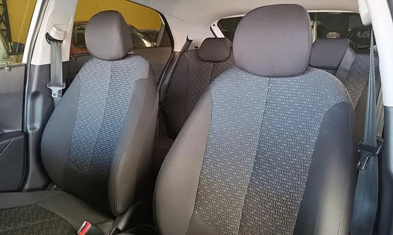 Hyundai Hb20 Comfort...
