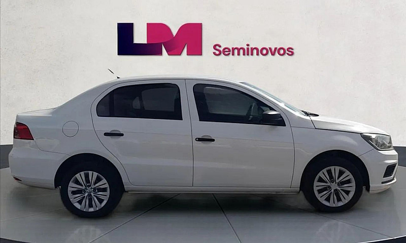 Volkswagen Voyage 1....