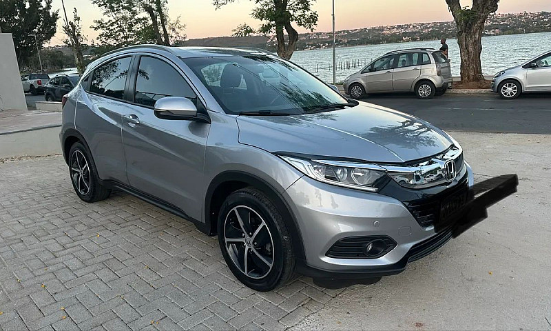 Honda Hr-V Exl 1.8 F...