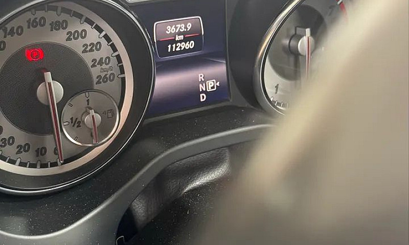 Mercedes-Benz Gla 20...