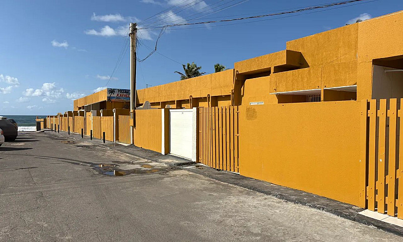 Vilage Na Beira Da P...