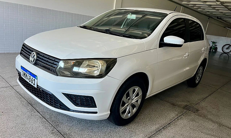 Volkswagen Gol 1.0 1...