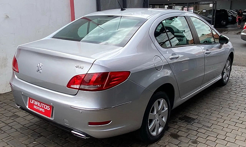 Peugeot 408 Sedan Al...