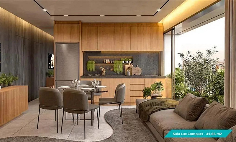 Lux Oeste - Apartame...