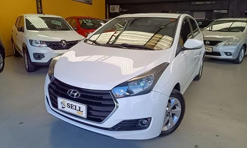 Hyundai Hb20 Comfort...