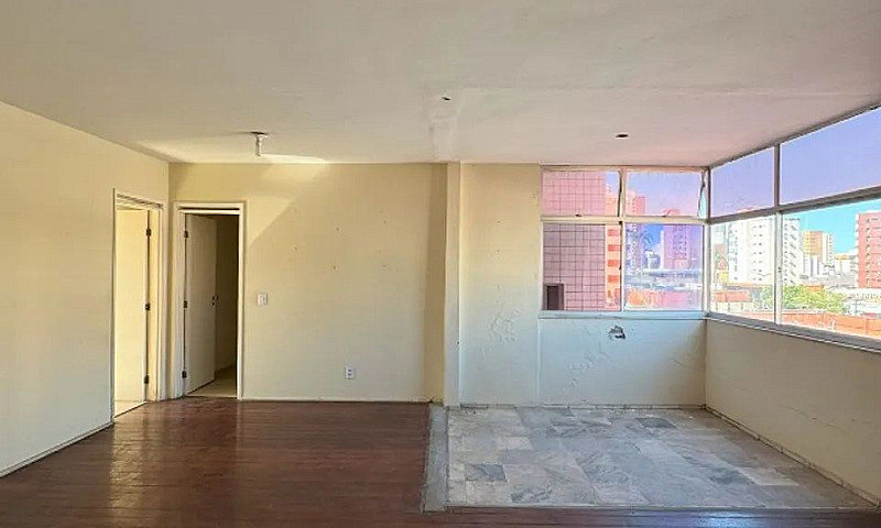 Apartamento No Meire...