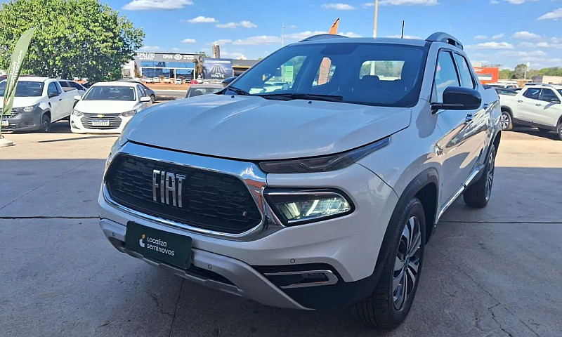 Fiat Toro Volcano 2....