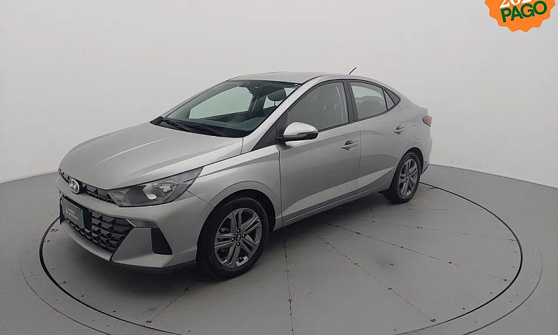 Hyundai Hb20S 2025 1...
