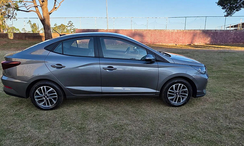 Hyundai Hb20S Limite...