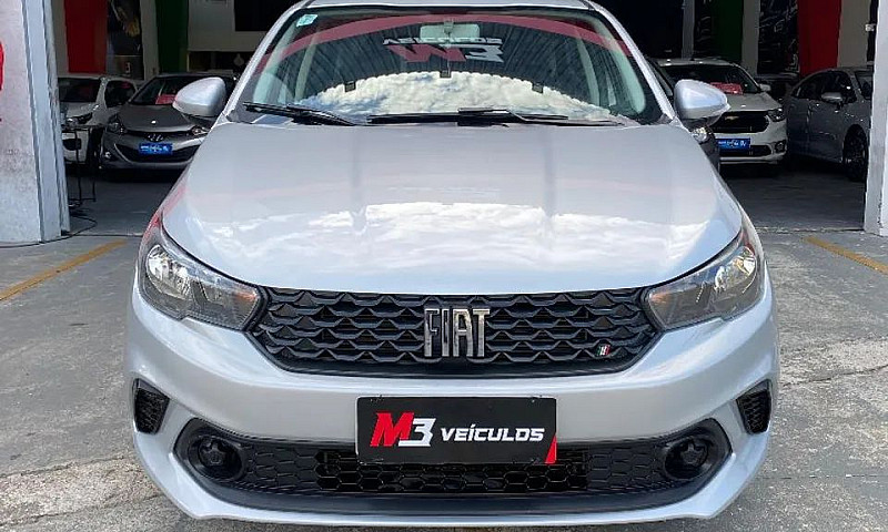Fiat Argo 1.0 6V Fle...