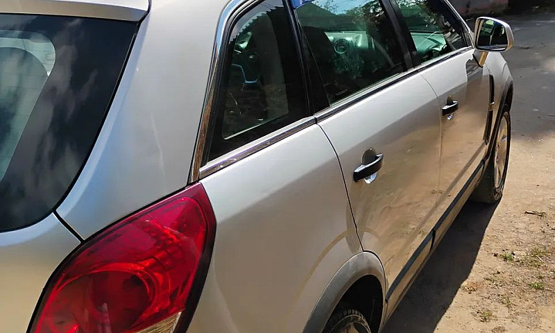 Chevrolet Captiva Sp...