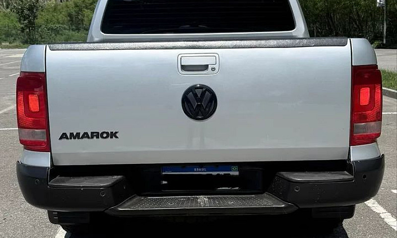 Volkswagen Amarok Tr...