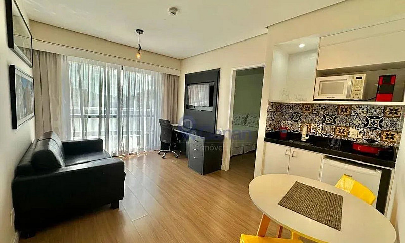 Apartamento Com 1 Do...