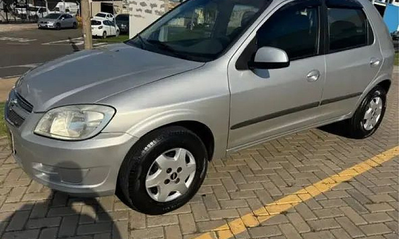 Chevrolet Celta Spir...
