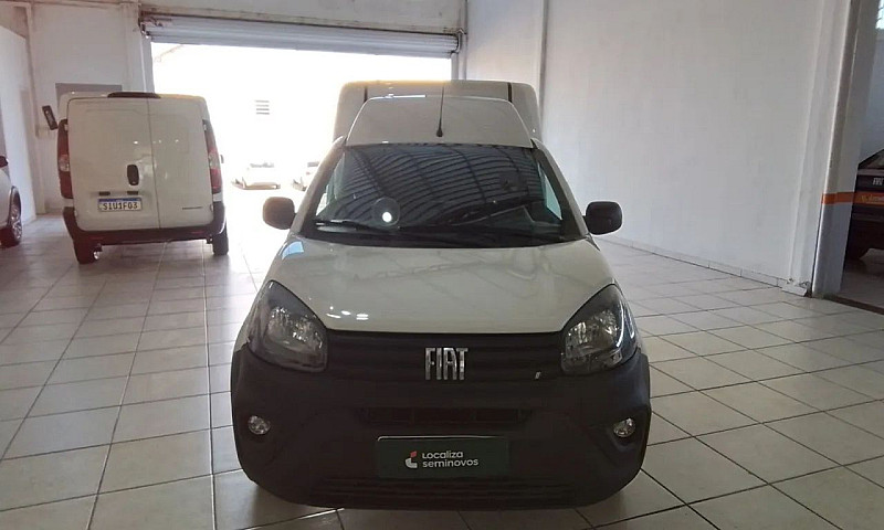 Fiat Fiorino Enduran...