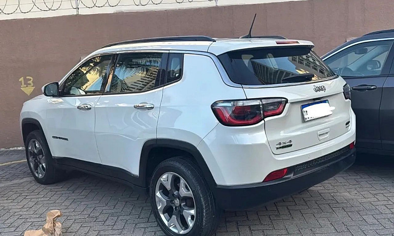 Jeep Compass Longitu...