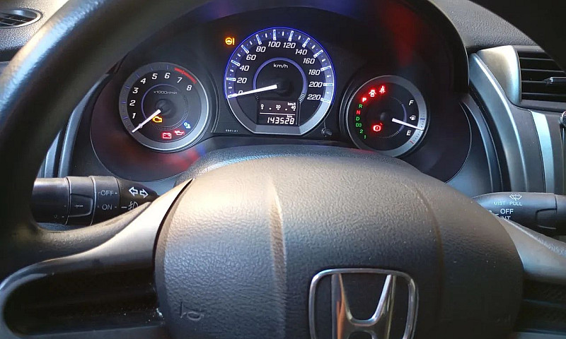 Honda City Sedan Lx ...