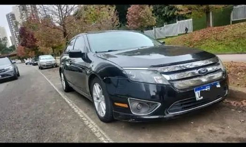 Ford Fusion Sel 2.5 ...