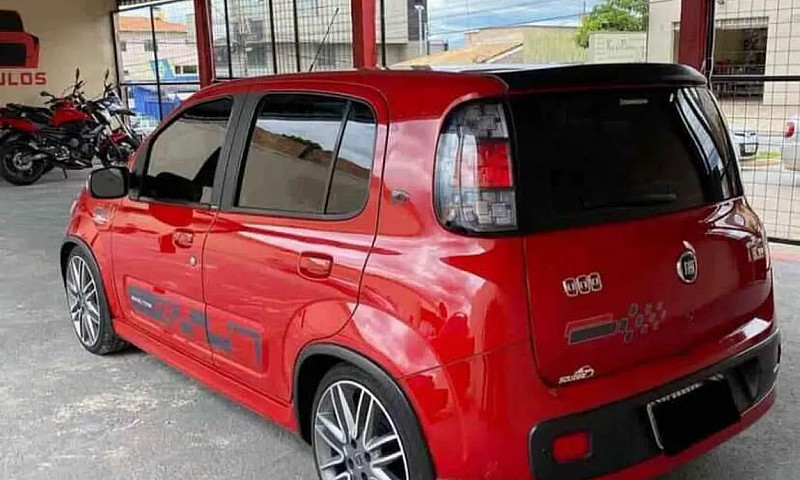 Fiat Uno Vivace 1.0 ...