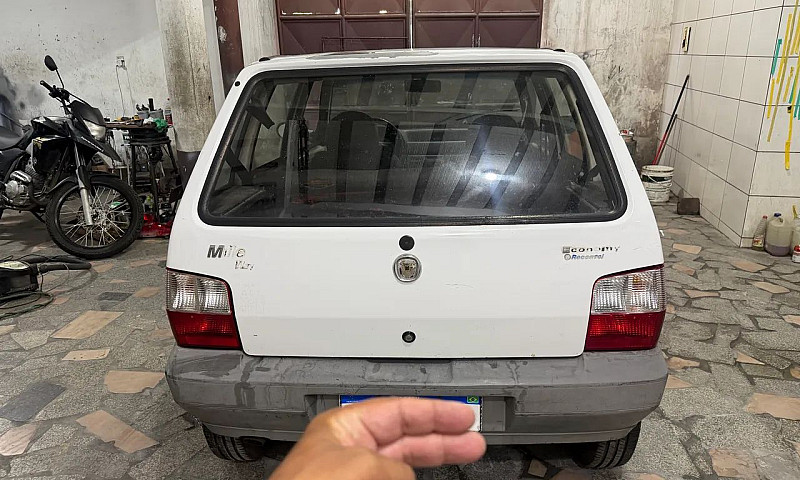 Fiat Uno Mille Way E...
