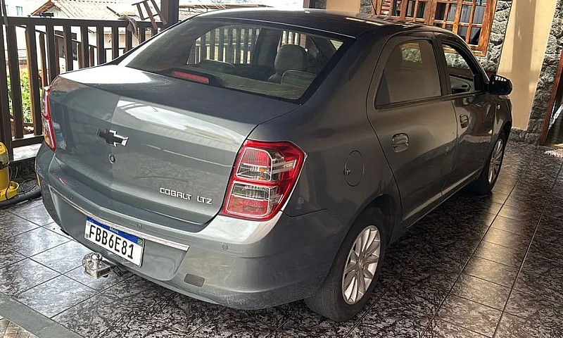 Chevrolet Cobalt Ltz...