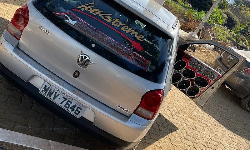 Volkswagen Gol Geraç...