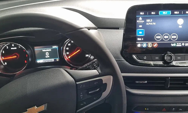 Chevrolet Tracker Pr...