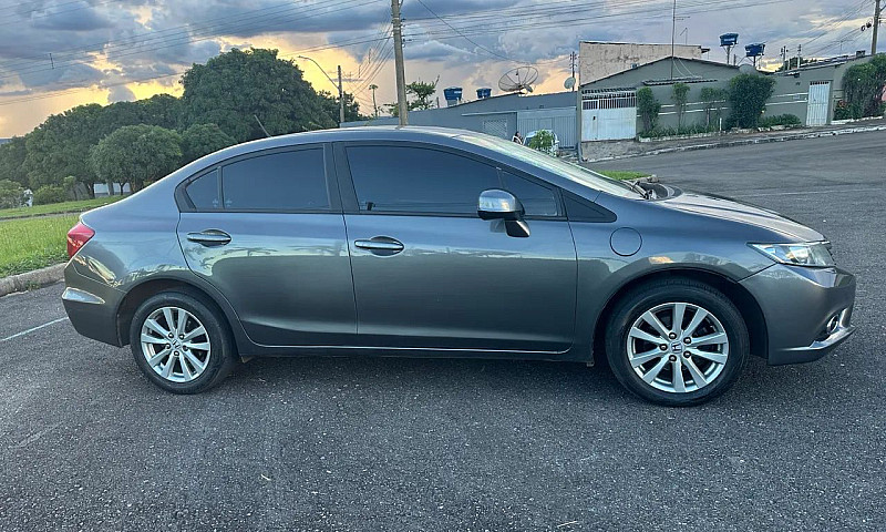 Honda Civic Sedan Lx...