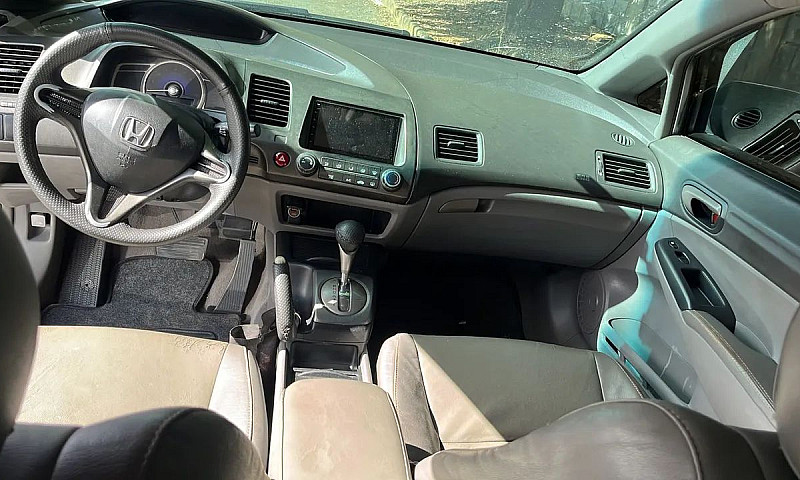 Honda Civic Sedan Lx...