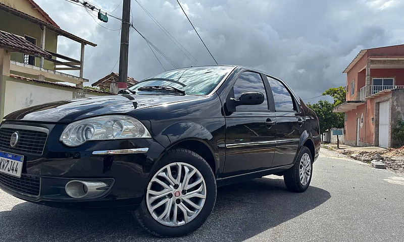 Fiat Siena Hlx 1.8 M...