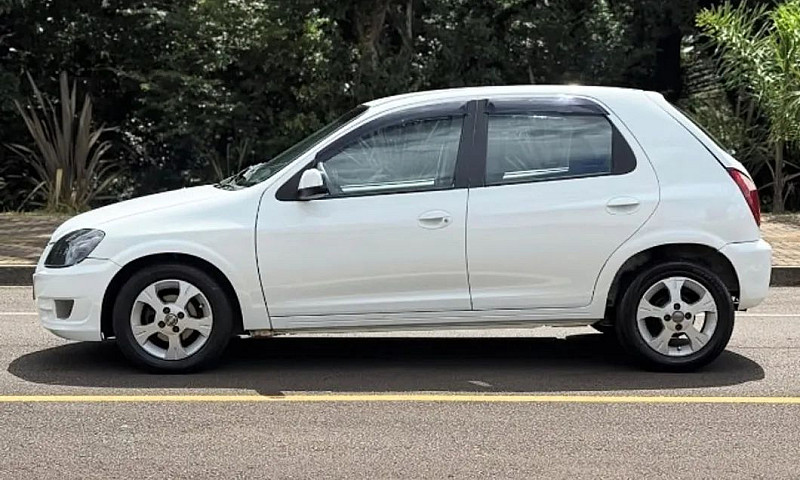 Chevrolet Celta Spir...