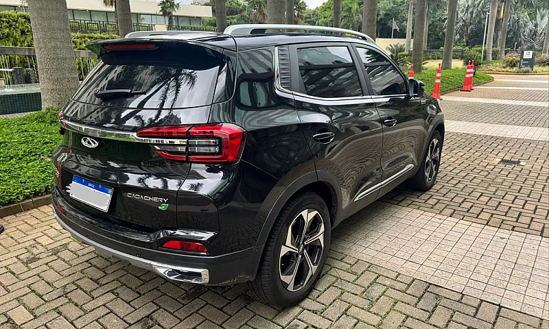 Chery Tiggo 5X Pro M...