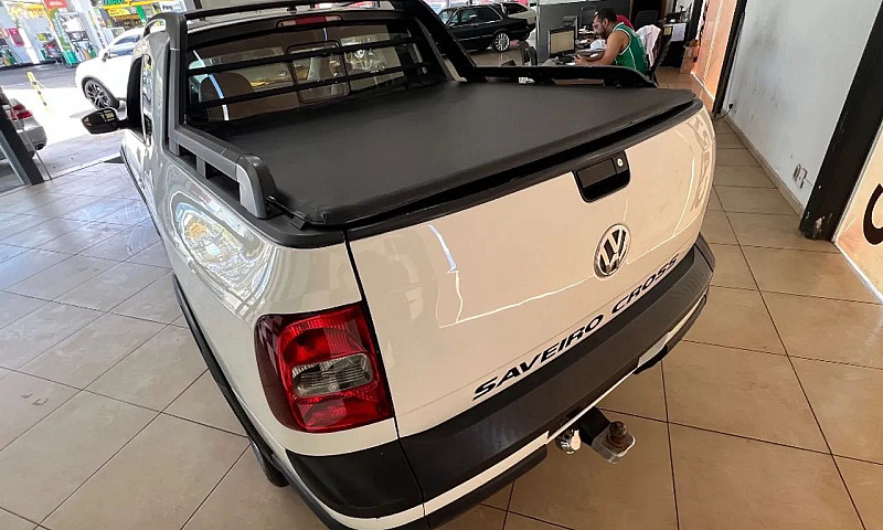 Volkswagen Saveiro C...