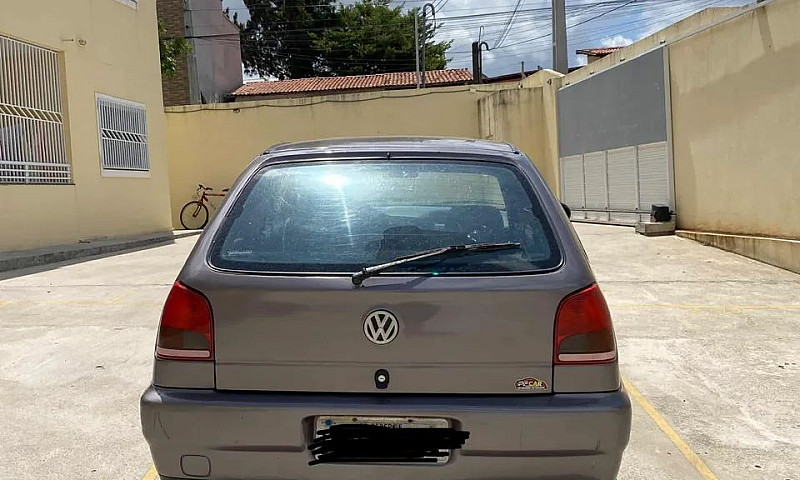Volkswagen Gol Geraç...