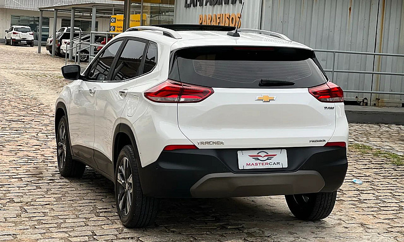 Chevrolet Tracker Pr...