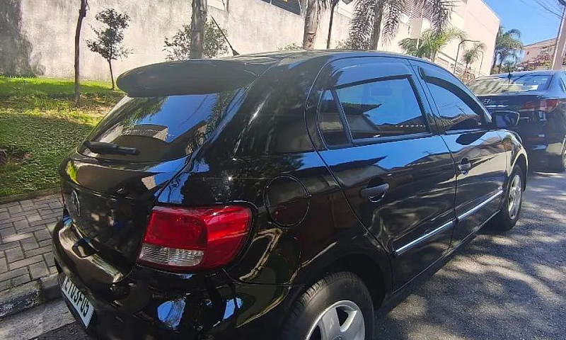 Volkswagen Gol Geraç...