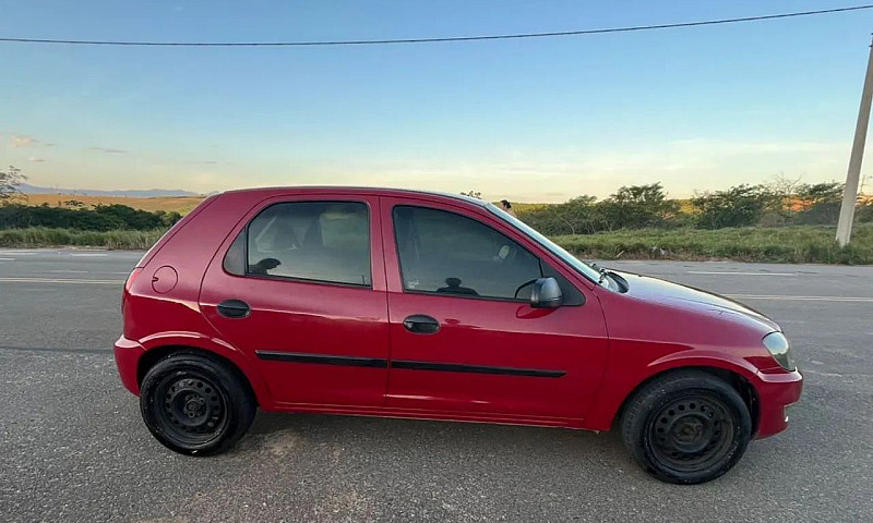 Chevrolet Celta Spir...