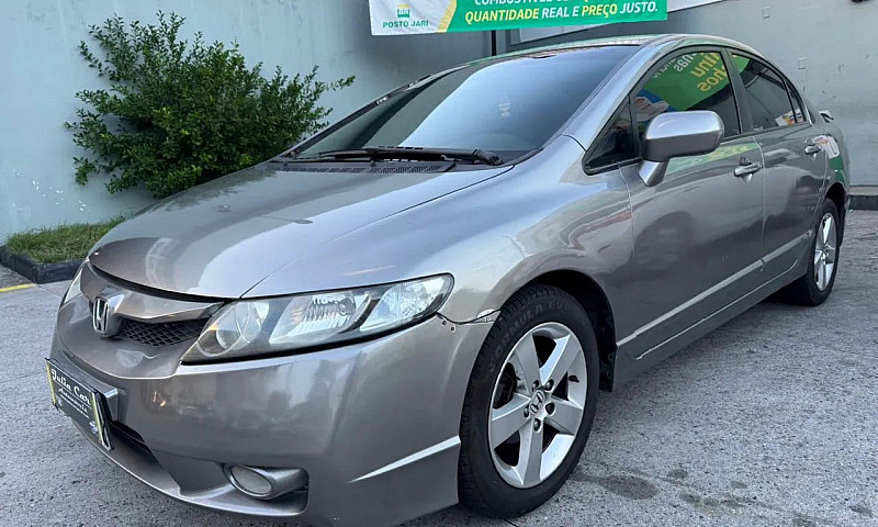 Honda Civic Sedan Lx...