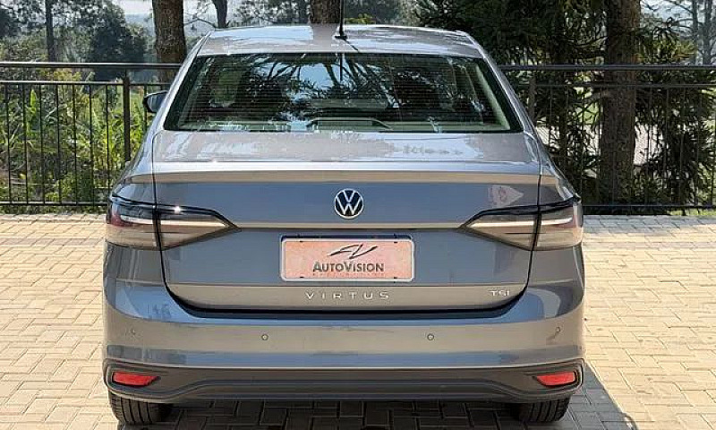 Volkswagen Virtus Ts...