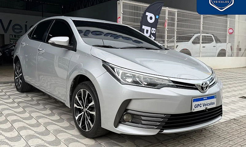 Toyota Corolla 2.0 X...