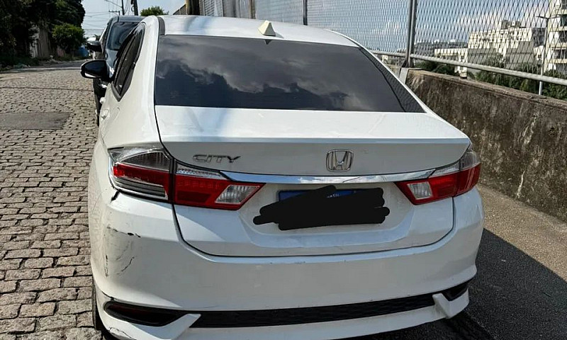Honda City Sedan Lx ...