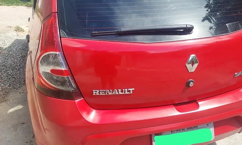 Renault Sandero Expr...