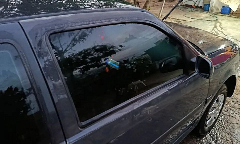 Volkswagen Gol Geraç...