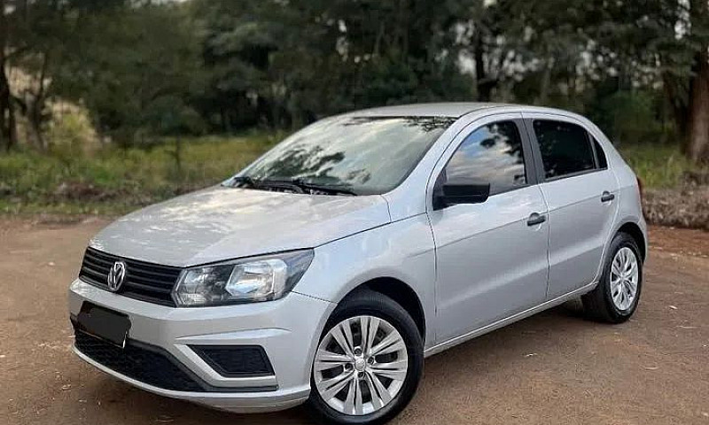 Volkswagen Gol Geraç...