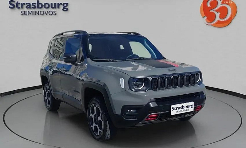 Jeep Renegade Trailh...