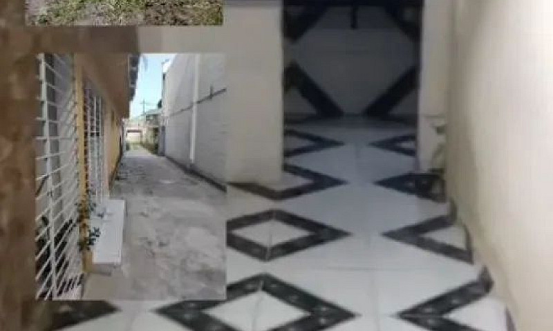 Aluga-Se Casa No Bai...
