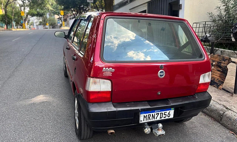 Fiat Uno Mille Celeb...
