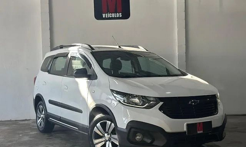 Chevrolet Spin Activ...